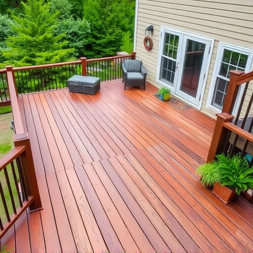 deck services