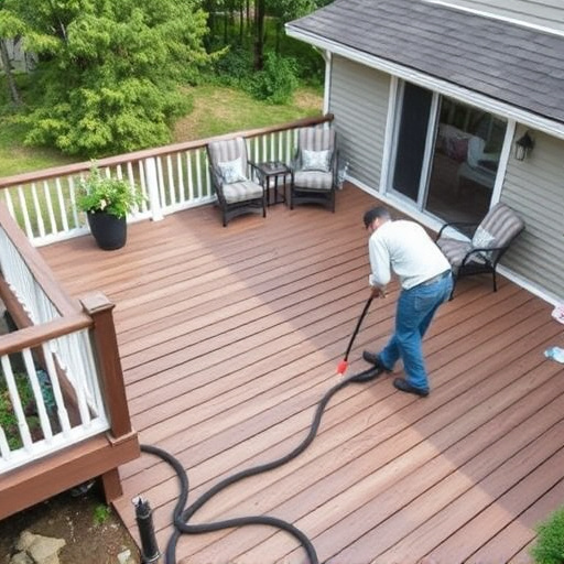 deck services