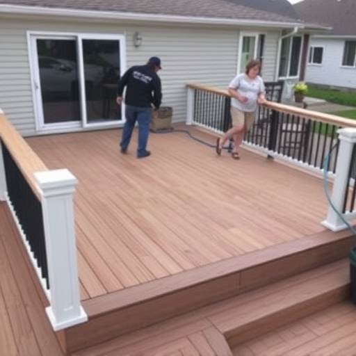 deck services