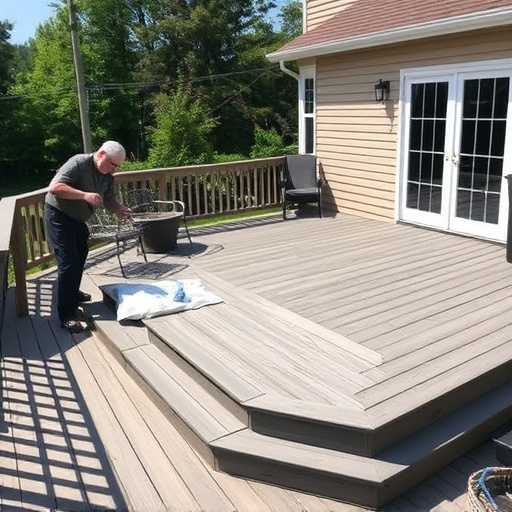 deck services