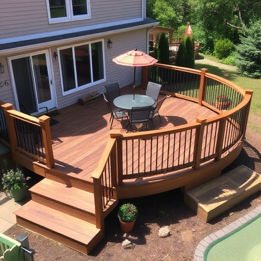 deck services