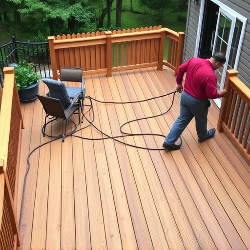 deck services