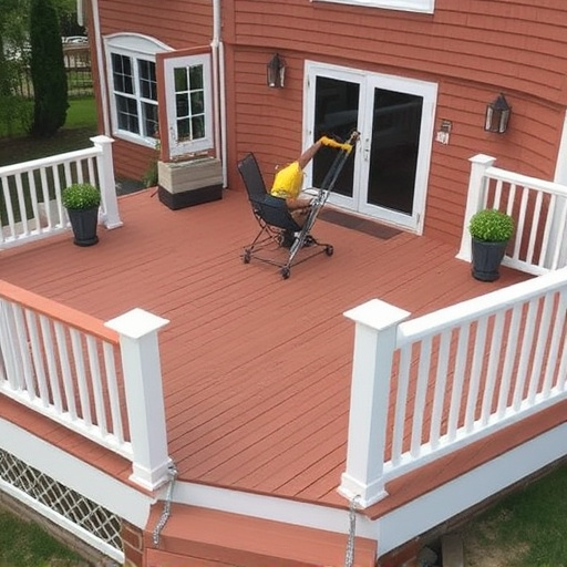 deck services