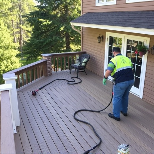 deck services