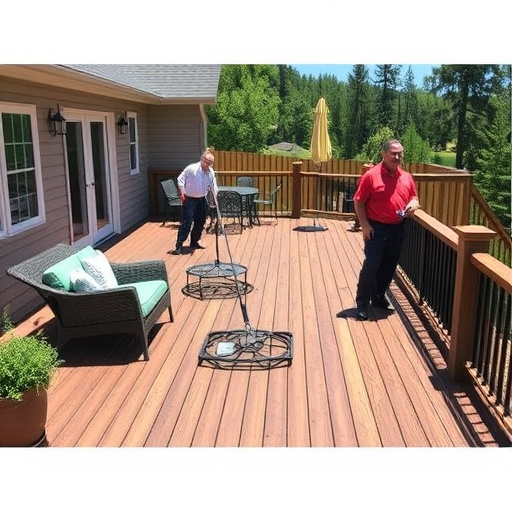 deck services