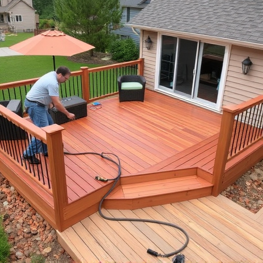 deck services
