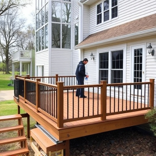 deck services