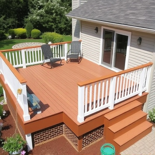 deck services