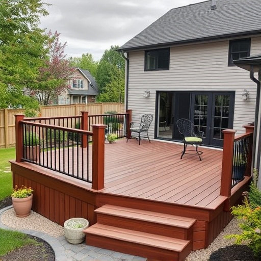 deck services