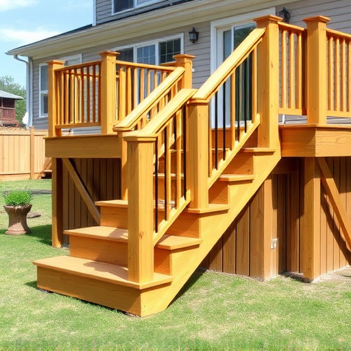 Slip-Resistant Decking: Value-Added Safety with Deck Builders