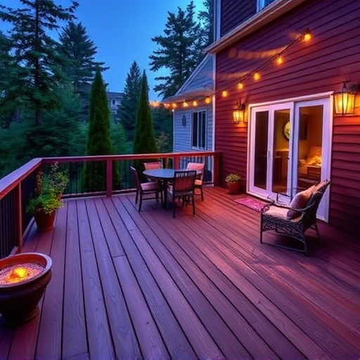 deck upgrade