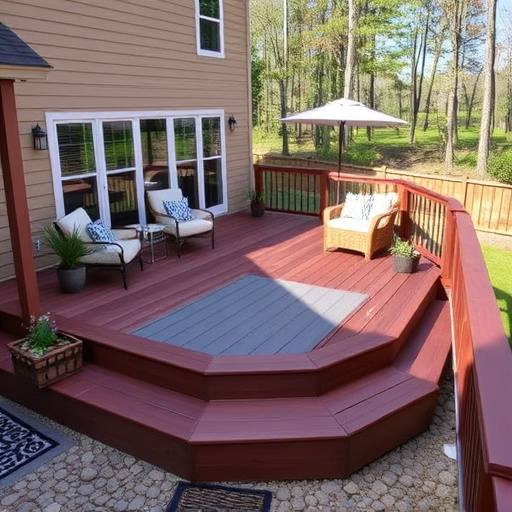 deck upgrade
