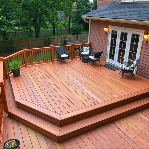 deck upgrade