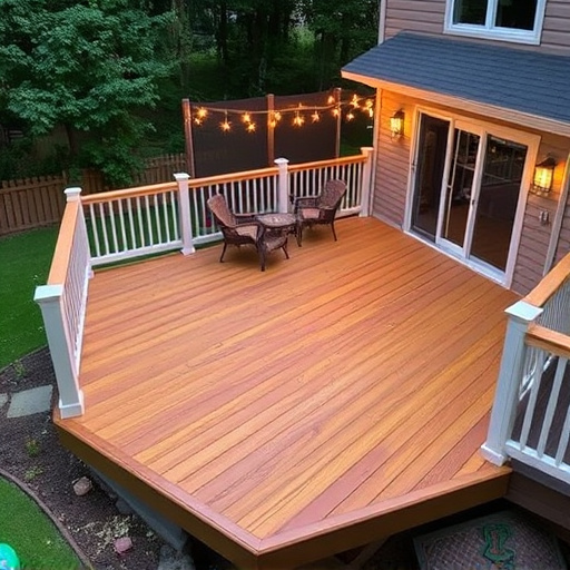 deck upgrade