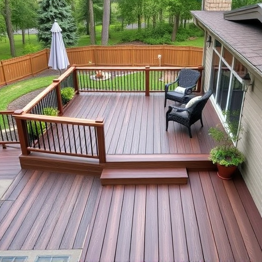 deck upgrade