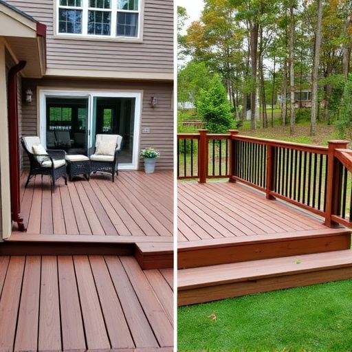 deck upgrade