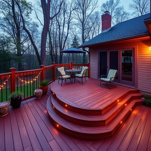 deck upgrade