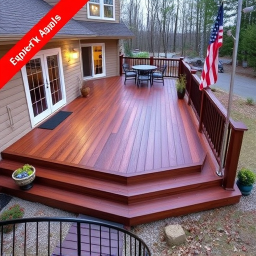 deck upgrade