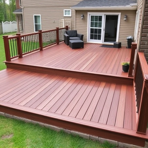 deck upgrade