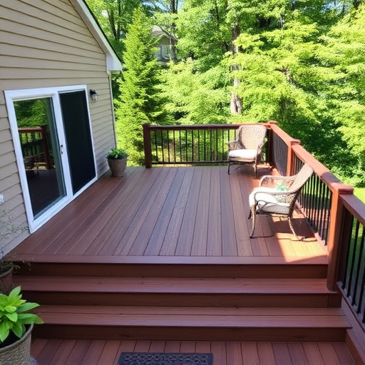 deck upgrade