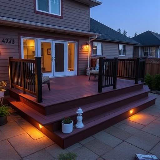 deck upgrade