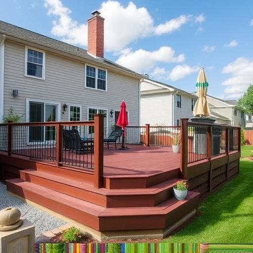 deck upgrade