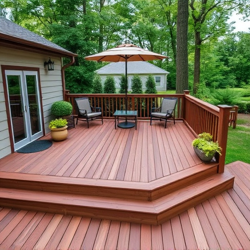 deck upgrade