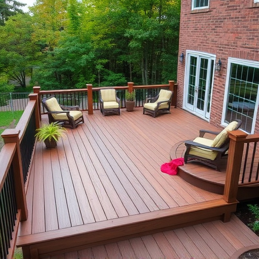 deck upgrade