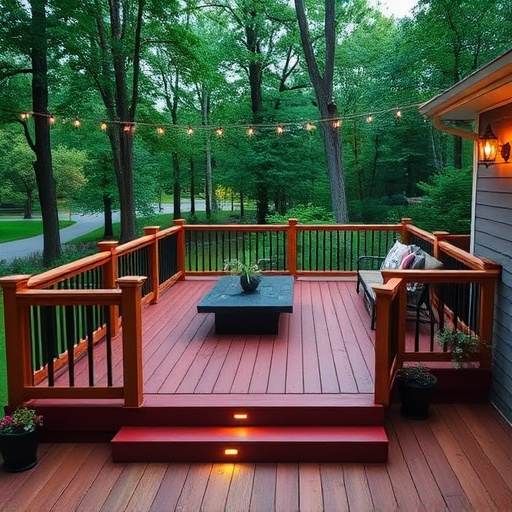 deck upgrade