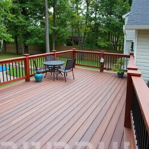 deck upgrade