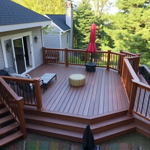 deck upgrade