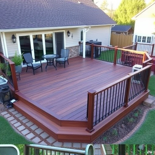 deck upgrade