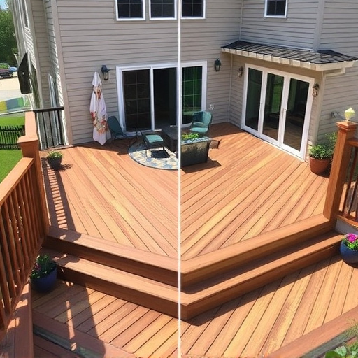 deck upgrade
