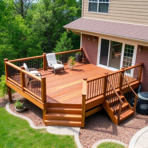 deck upgrade
