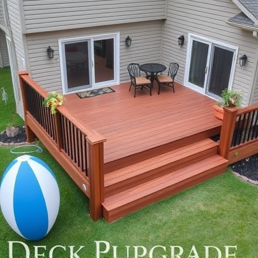 deck upgrade
