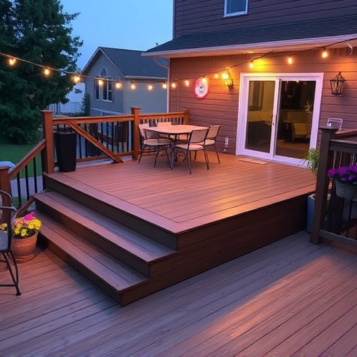 deck upgrade