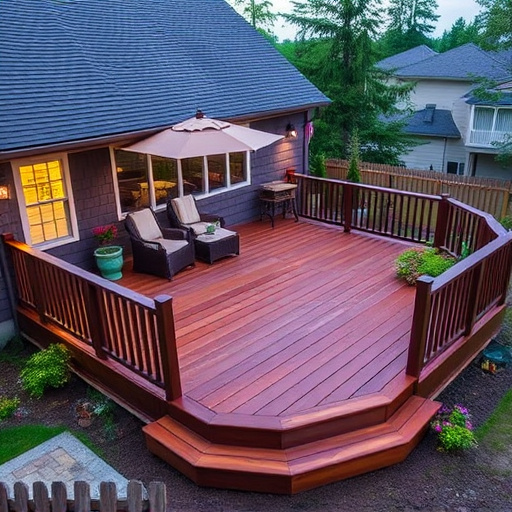 deck upgrade