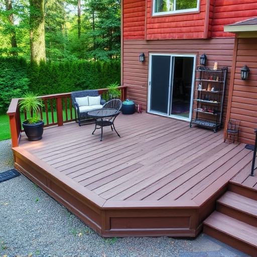deck upgrade