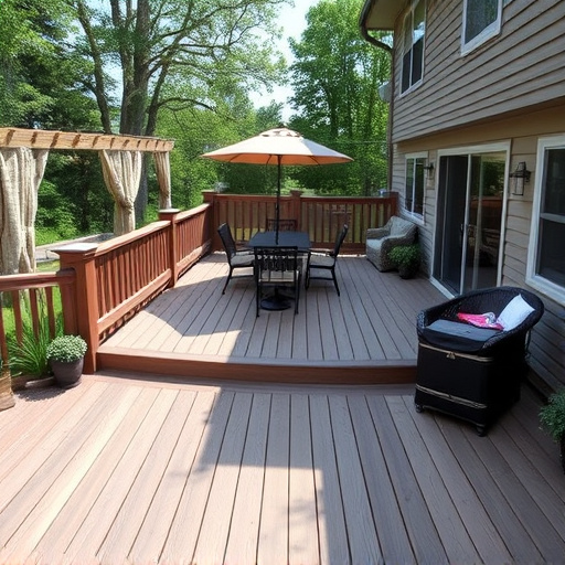 deck upgrade