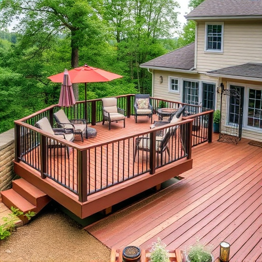 deck upgrade