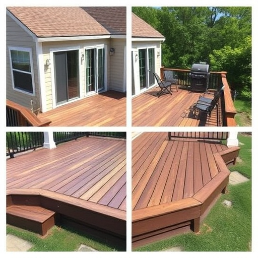 deck upgrade