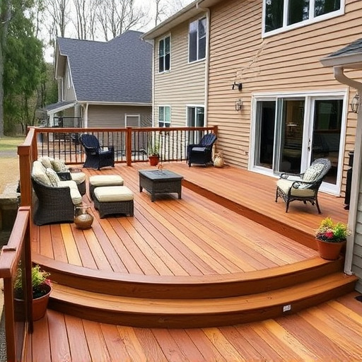 deck upgrade
