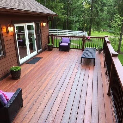 deck upgrade