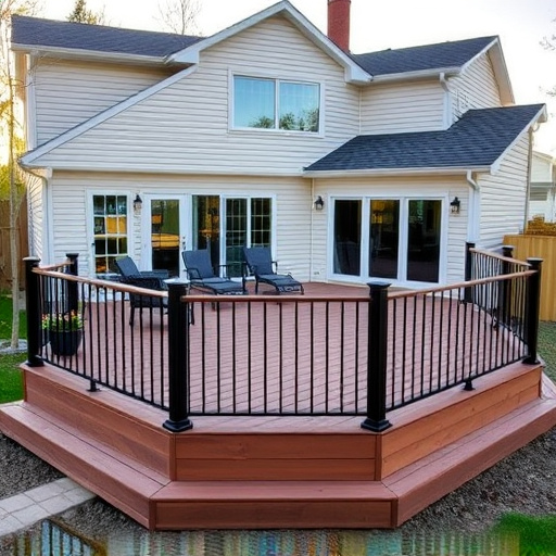 deck upgrade
