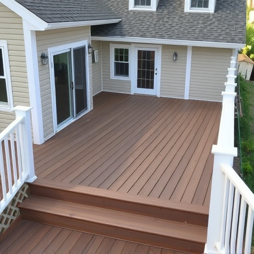 deck upgrade