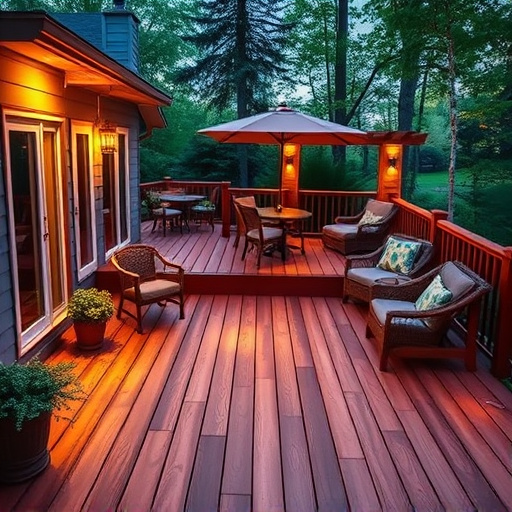 deck upgrade