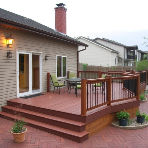 deck upgrade