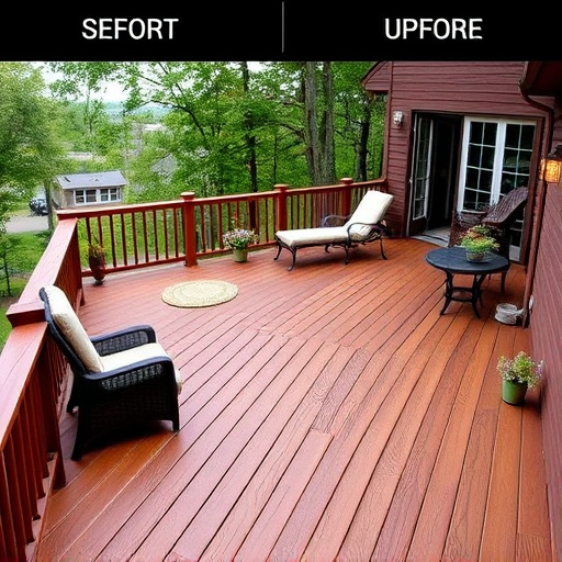 deck upgrade