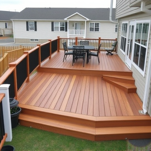 deck upgrade
