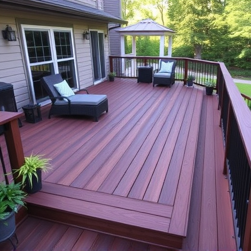 Navigating Deck Staining: Selecting Ideal Products for Longevity